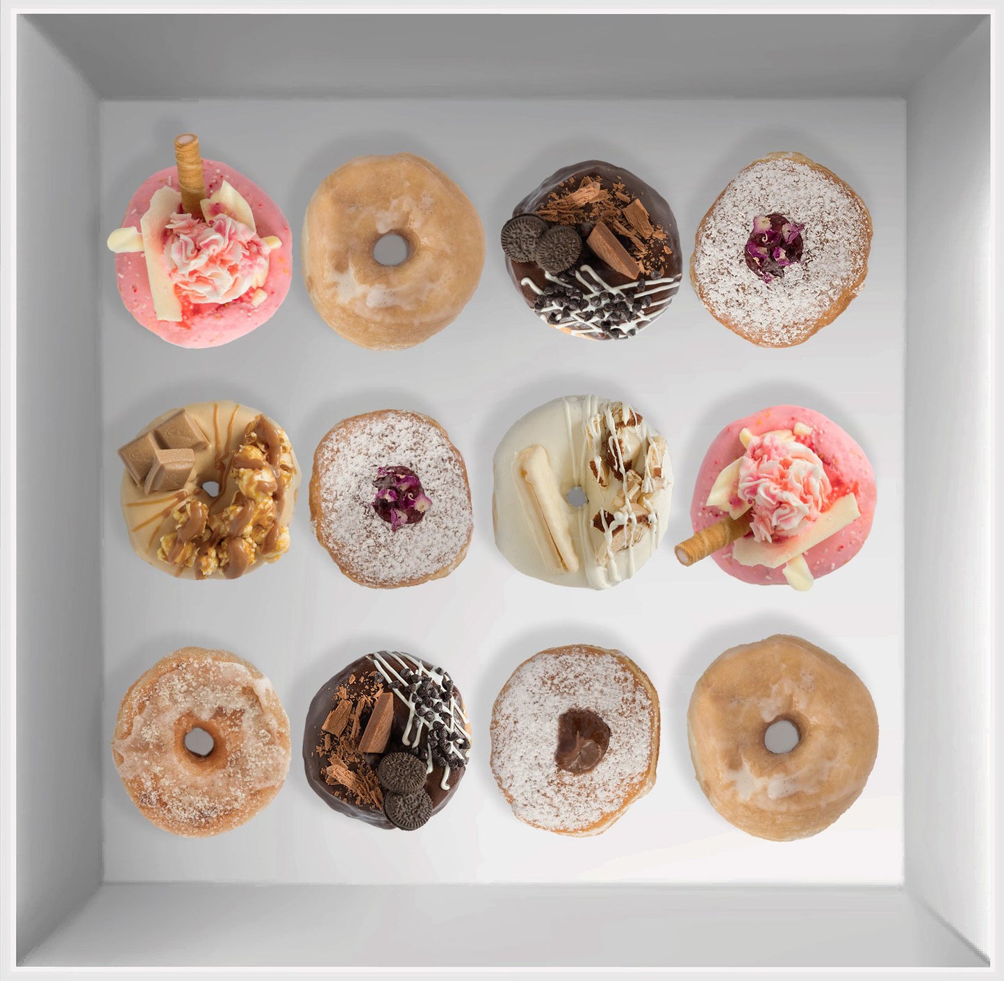 Premium Box Of Donuts (9 or 12 Premiums)